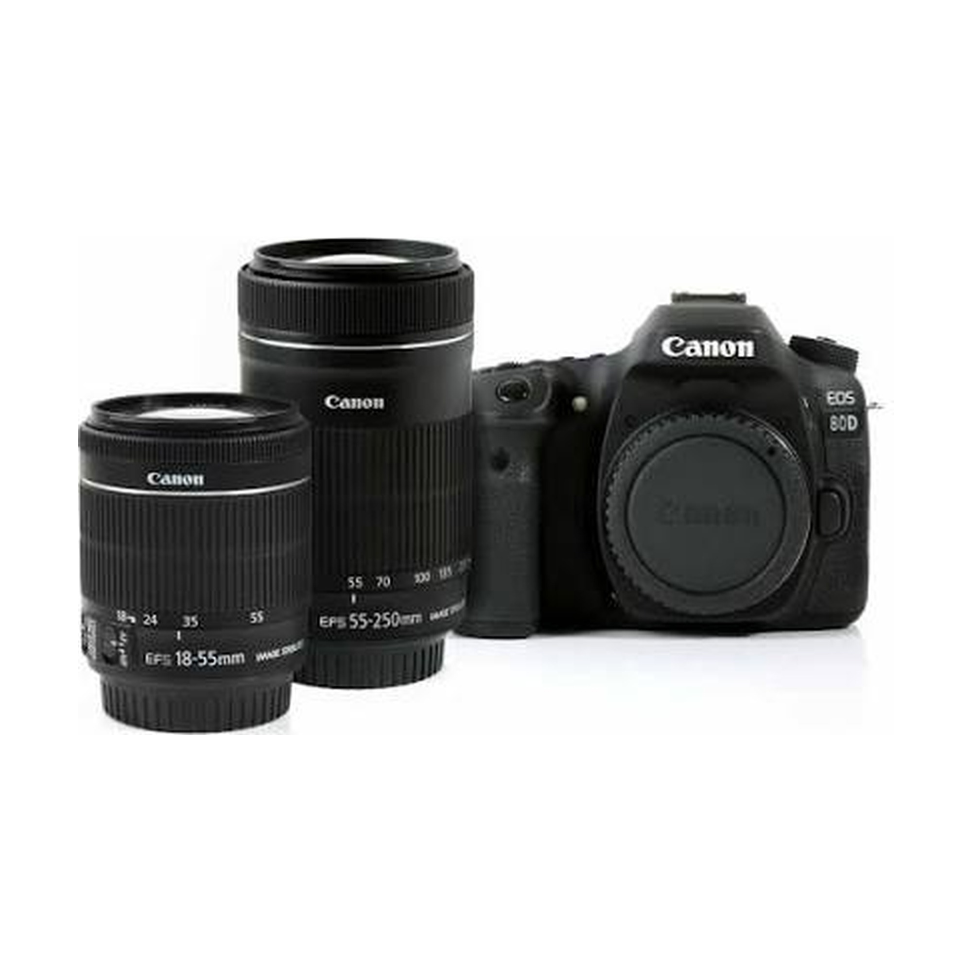 Canon 80d Camera Kit