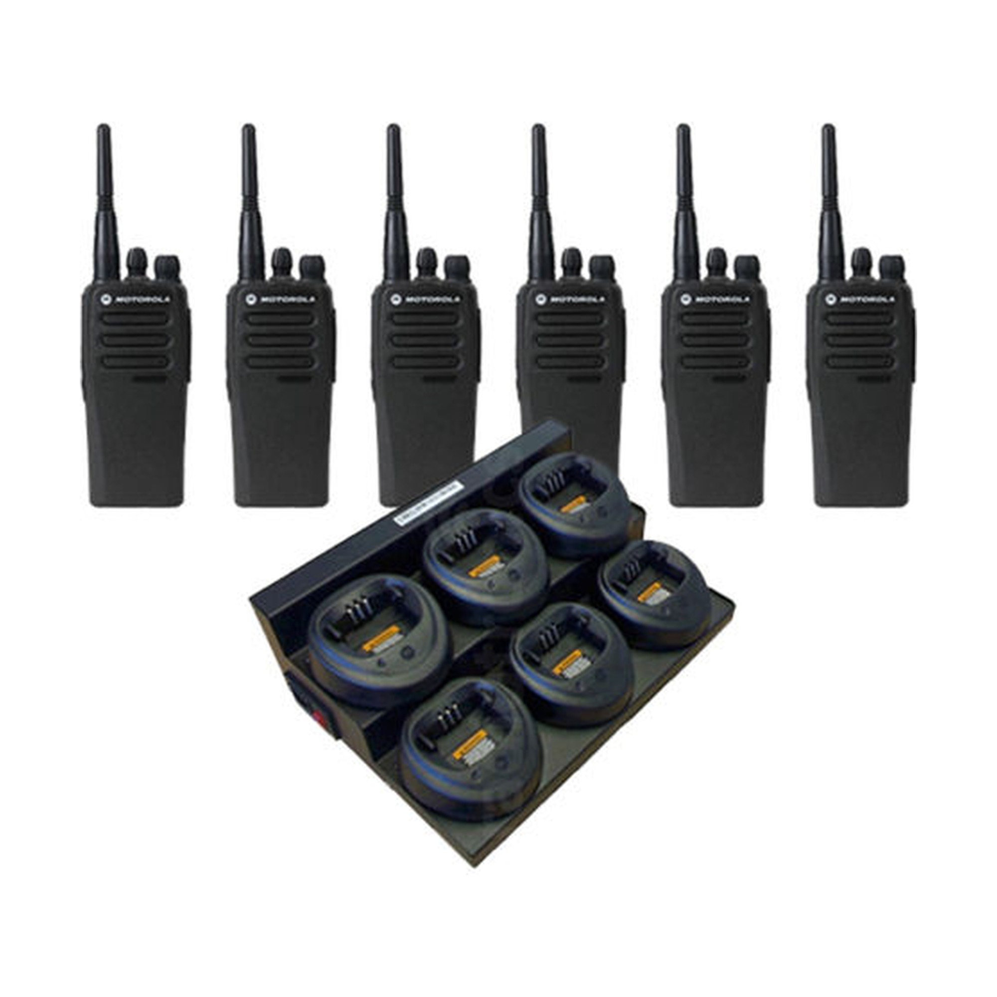 Motorola DP1400 6 Way Kit