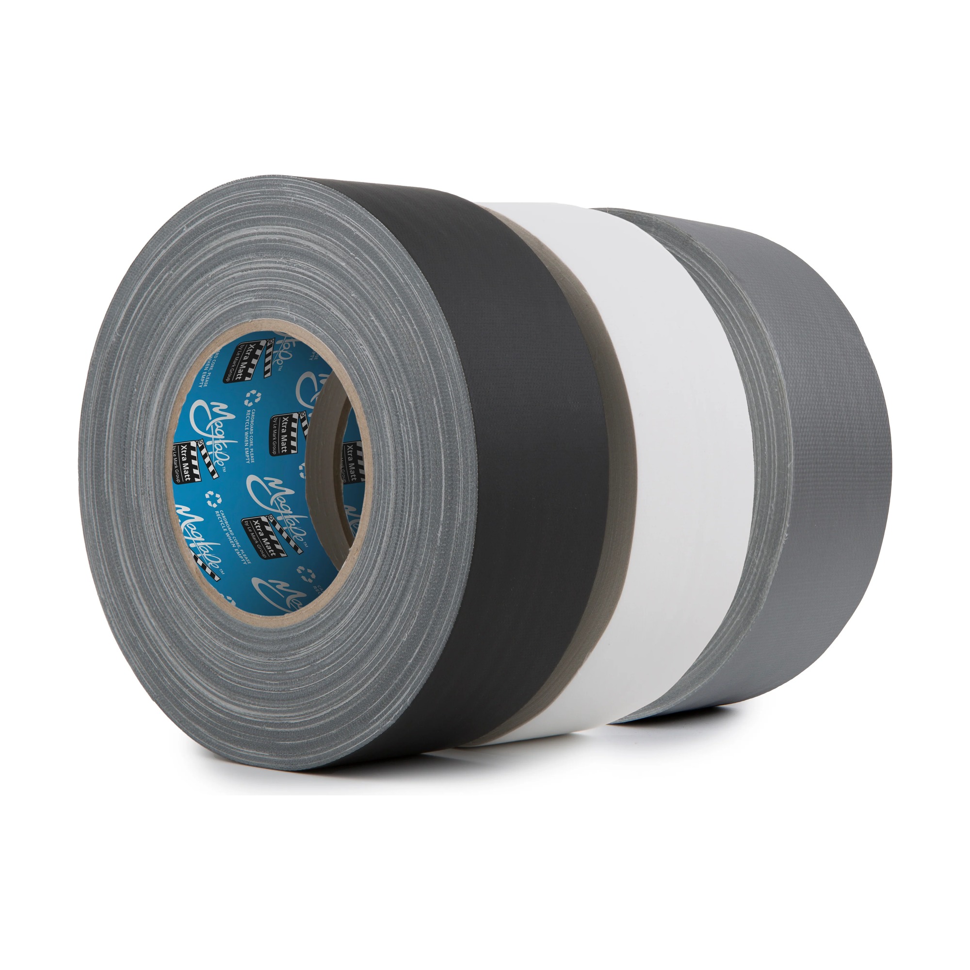 MagTape® Xtra™ Matt Gaffer Tape (High-Tak)