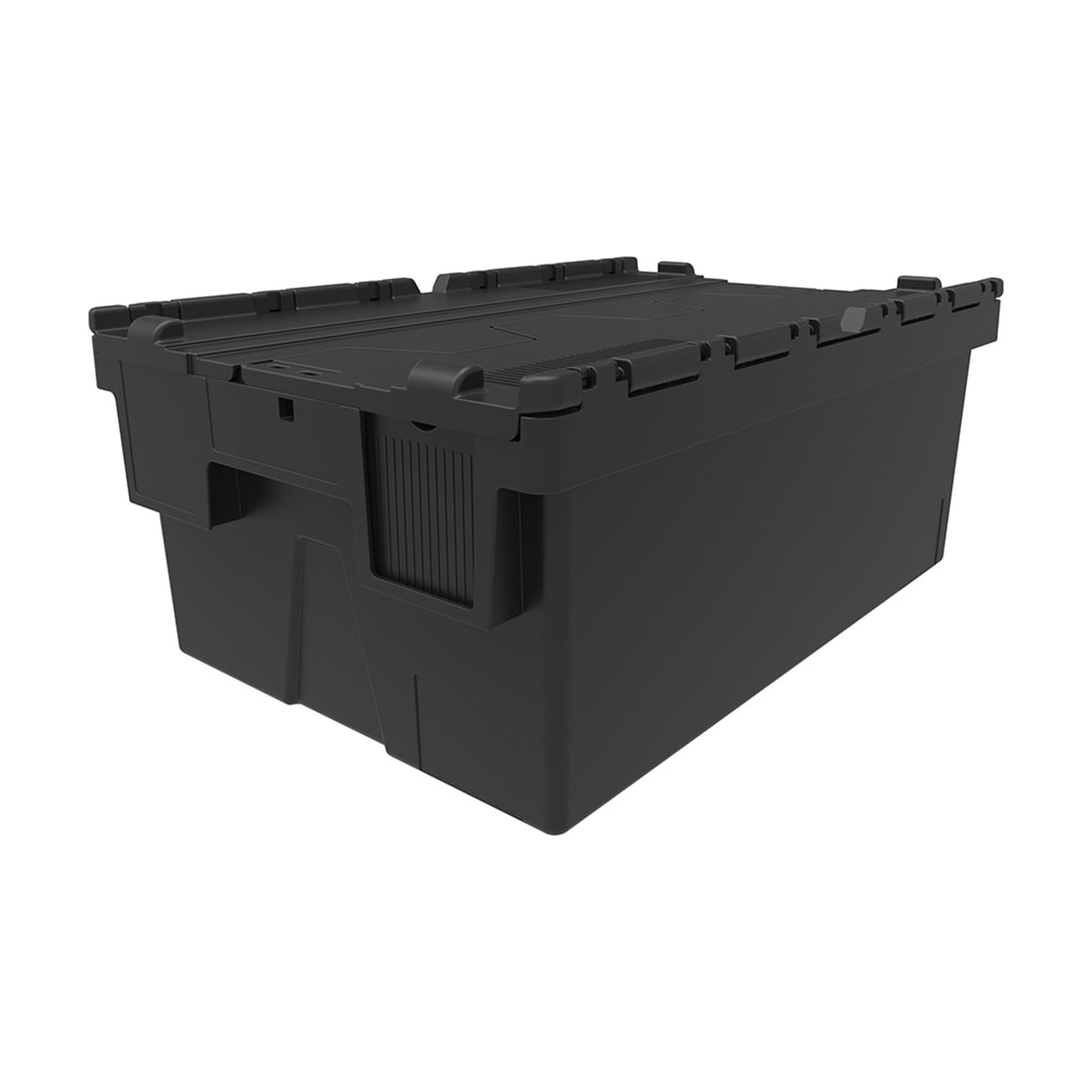 44L Attached Lid Container [CASE]
