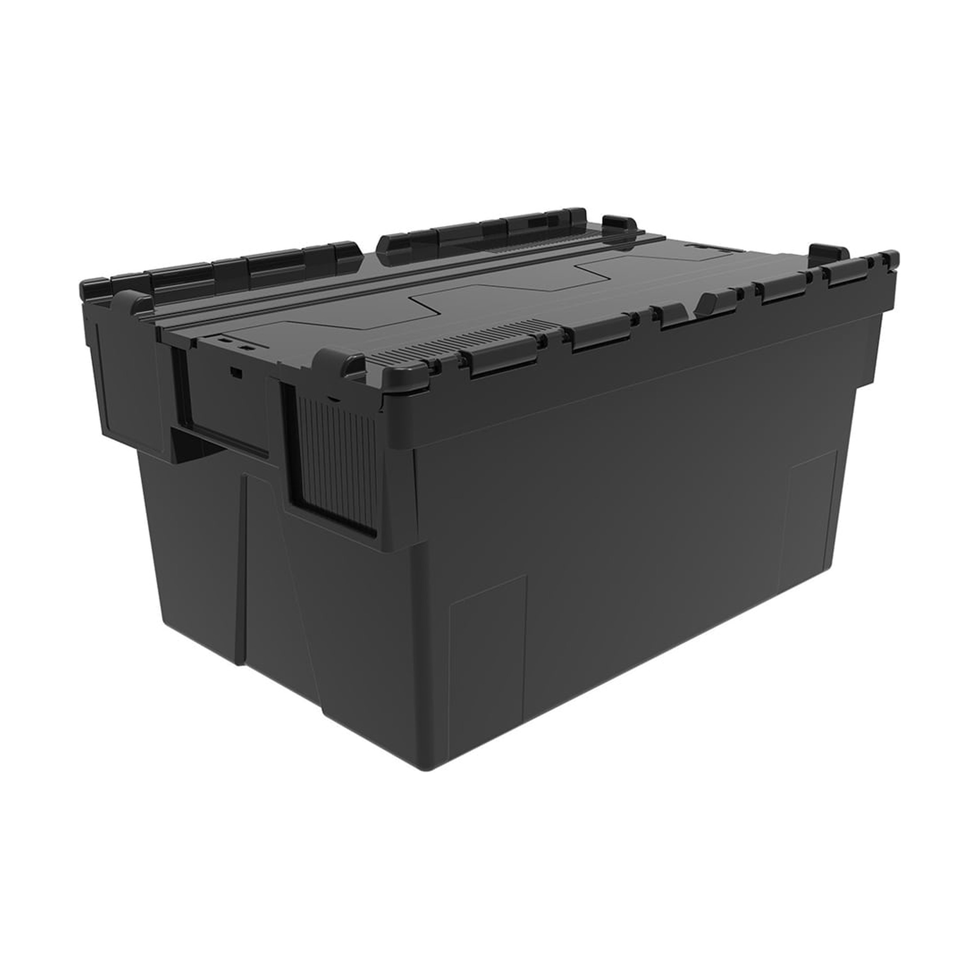 56L Attached Lid Container [CASE]