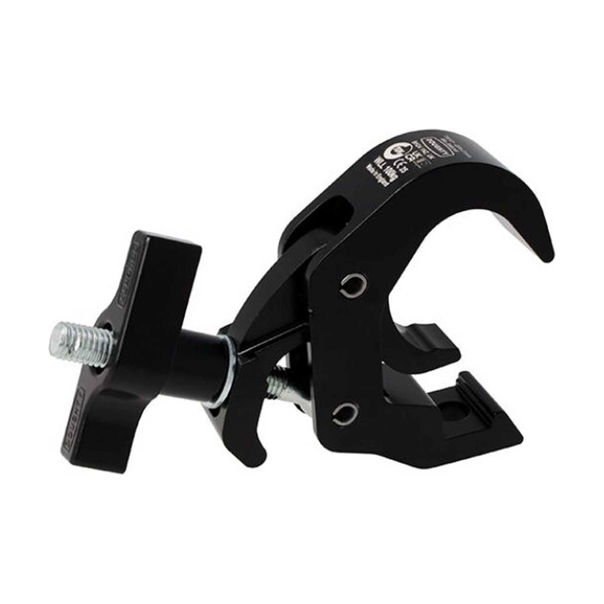 Trigger Clamp (Black)