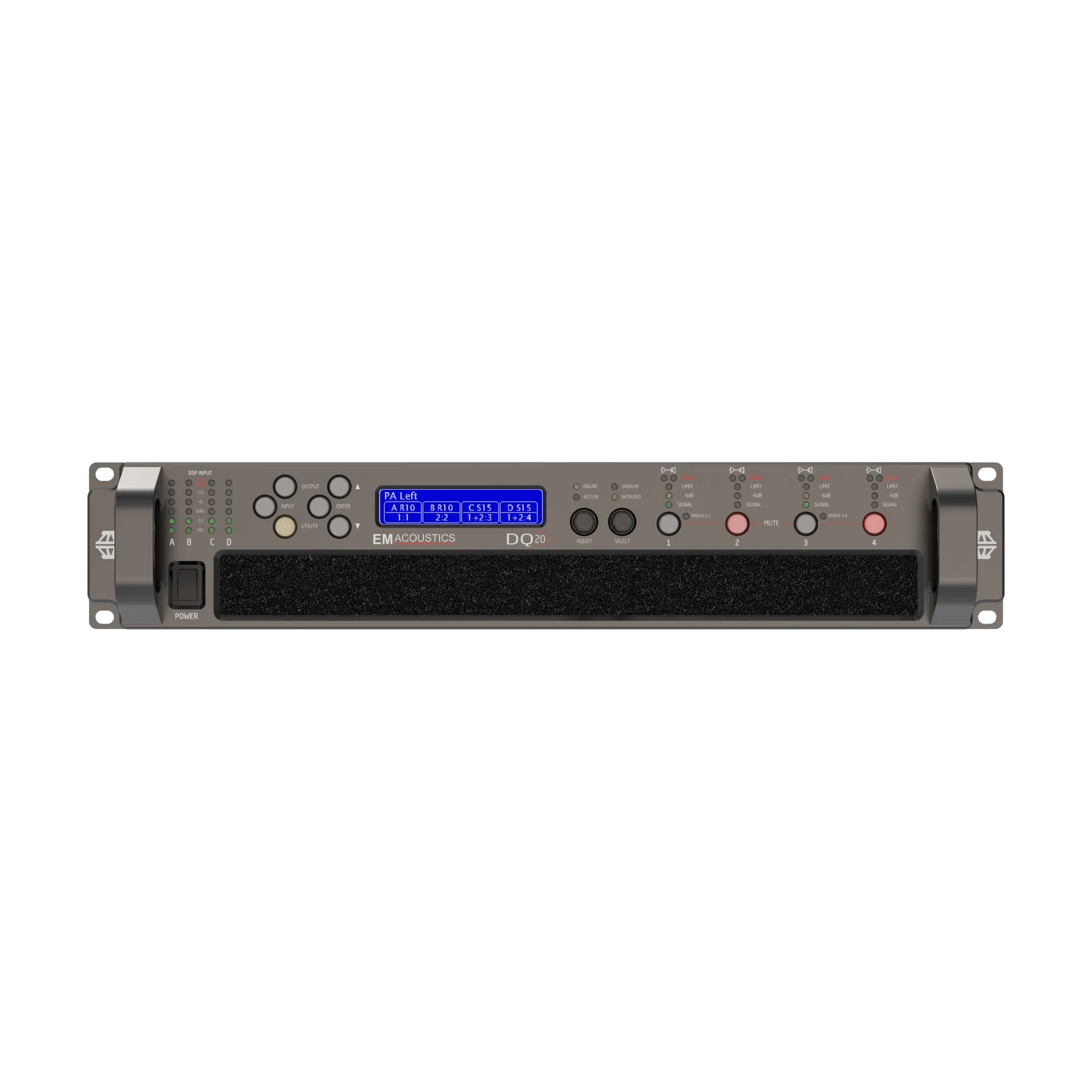EM Acoustics DQ10F