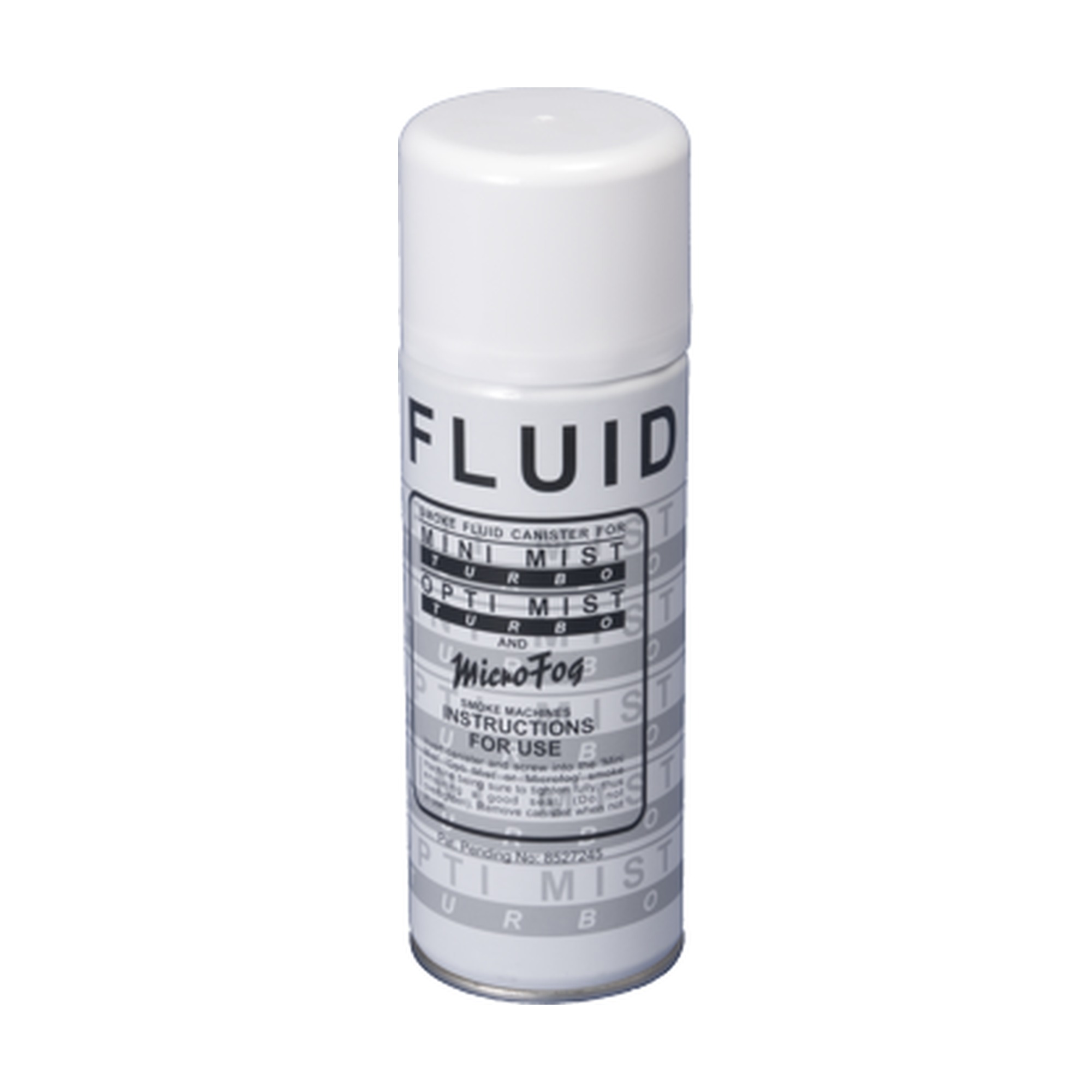 Le Maitre Mini Mist Smoke Fluid Canisters