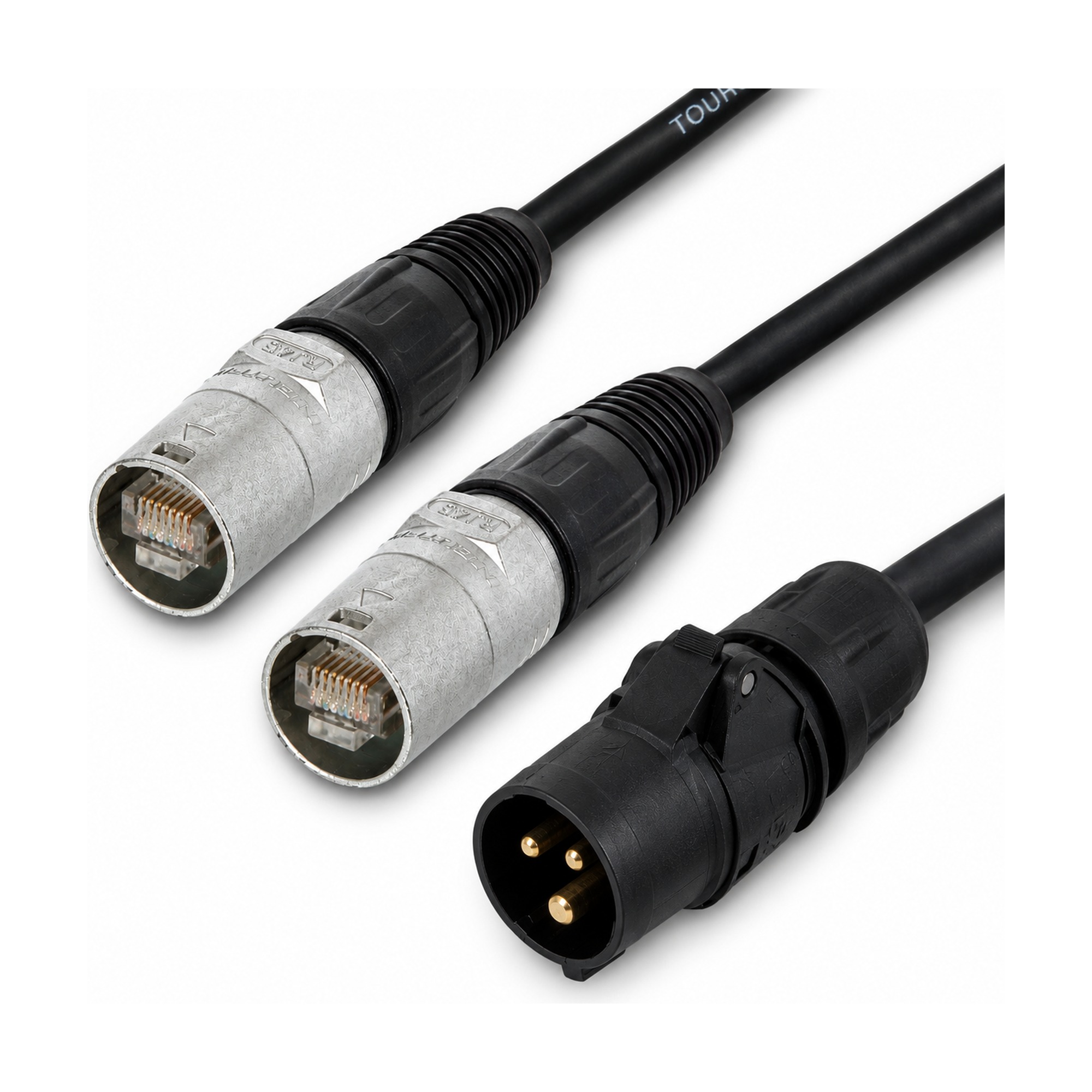 75m Lighting Multicore