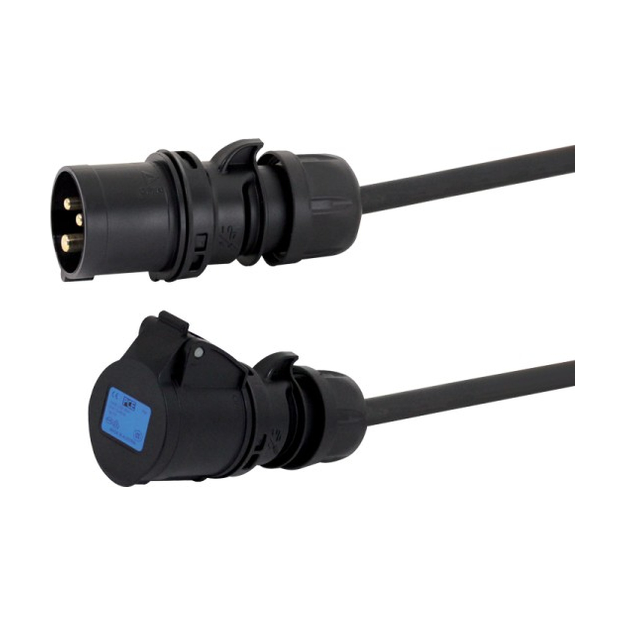 16a Cable 1m