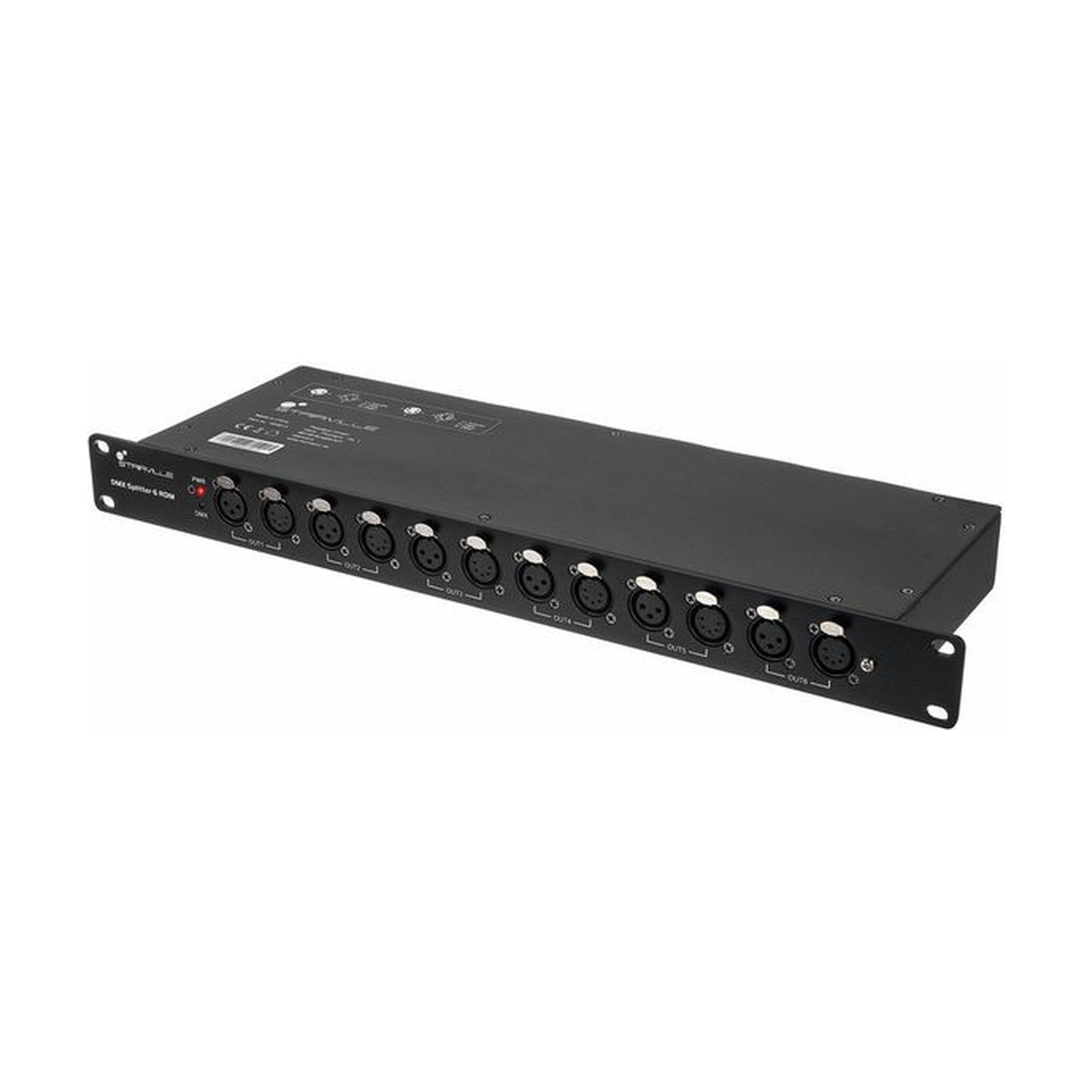 Stairville DMX Splitter 6 RDM