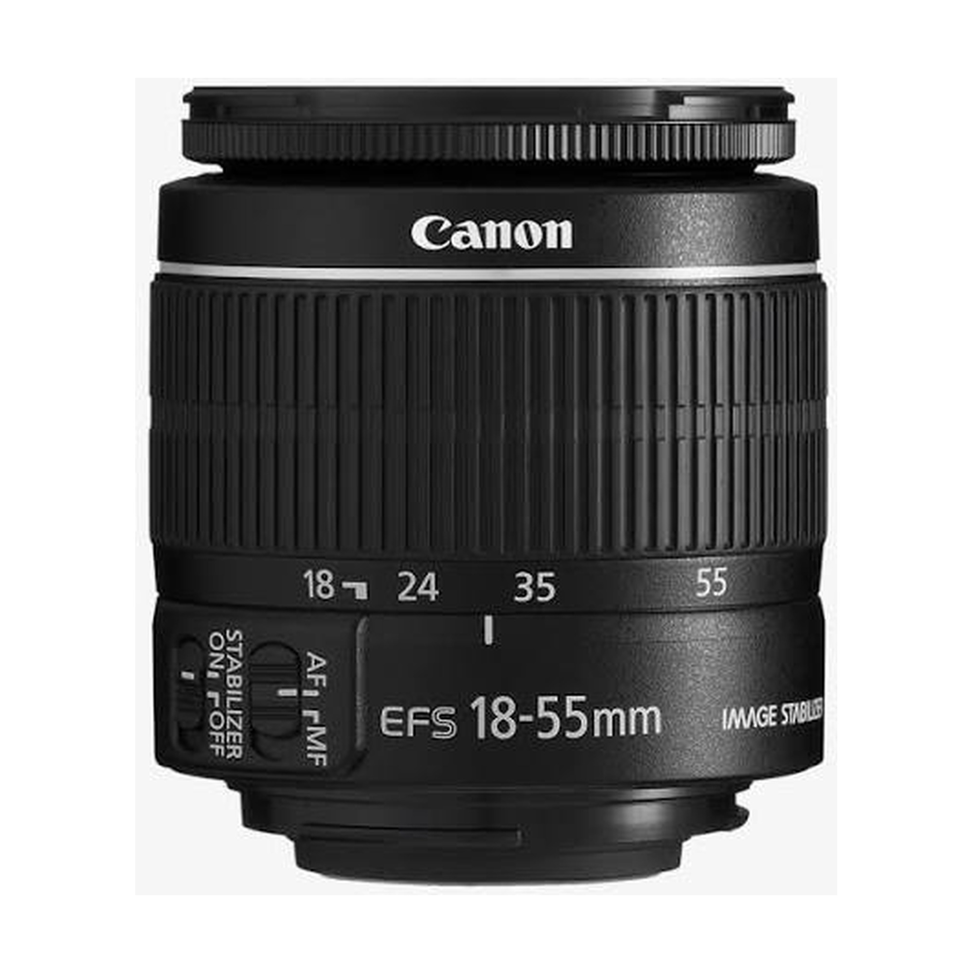 Canon EF-S 18-55mm Lens