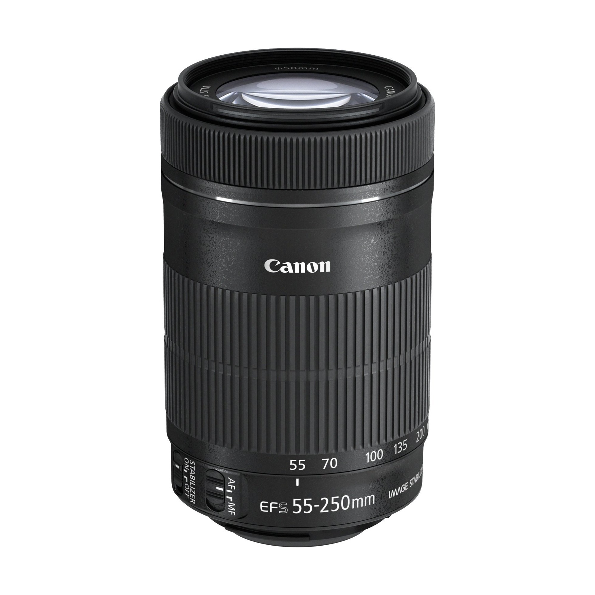 Canon EF-S 55-250mm Lens