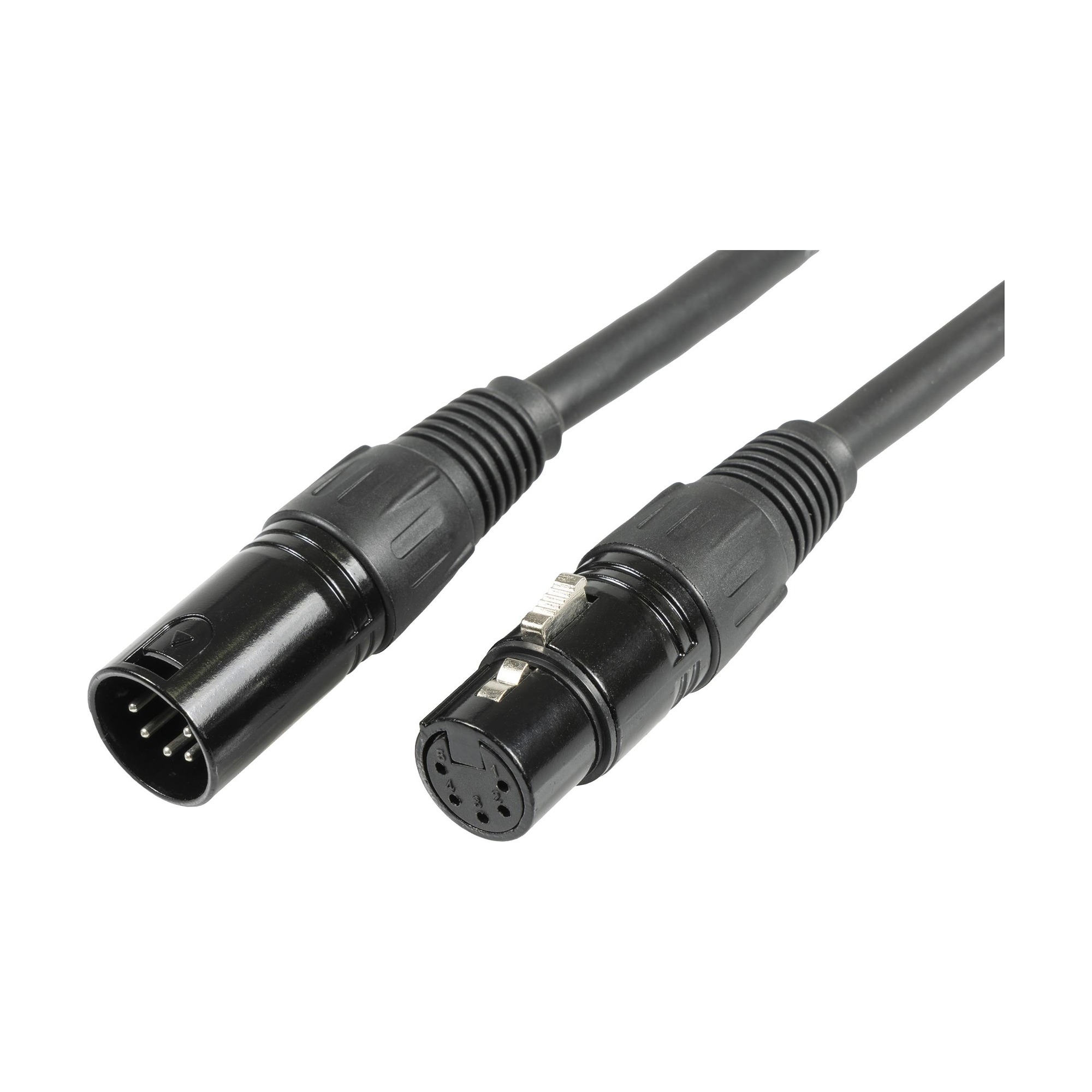 5P DMX Cable 1m
