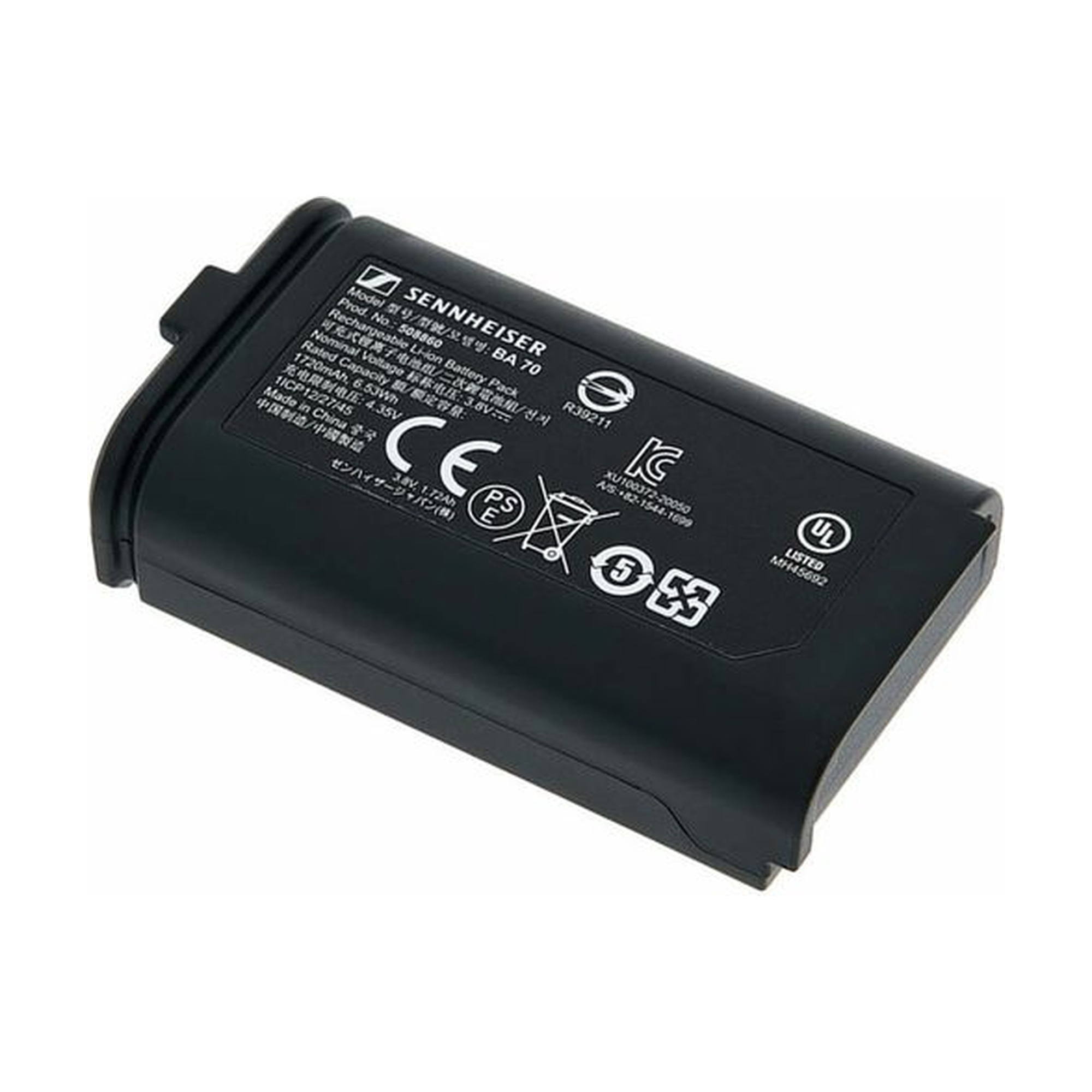 Sennheiser BA 70 Rechargeable Battery Pack