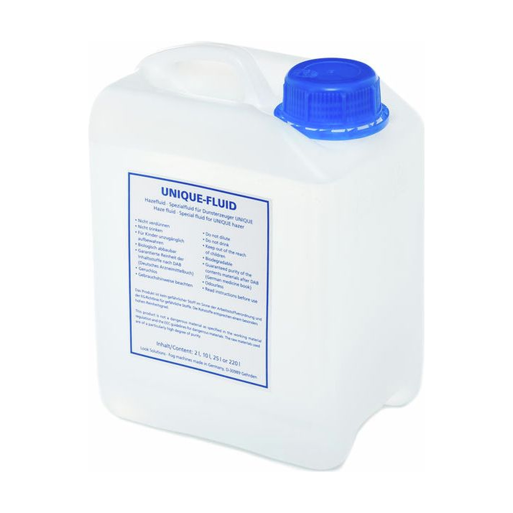 Look Solutions Unique Fluid 2L