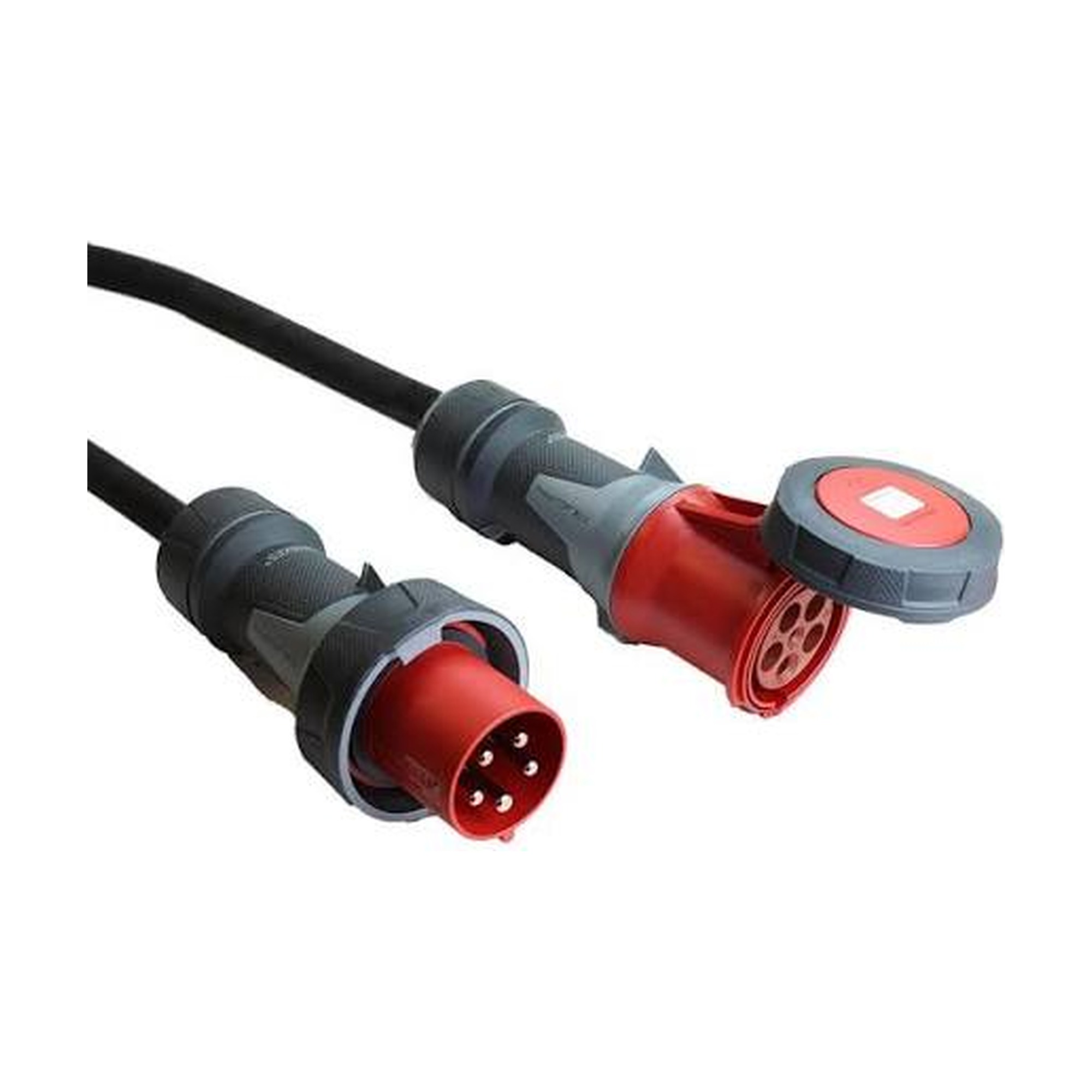 63a 3PH Cable 10m