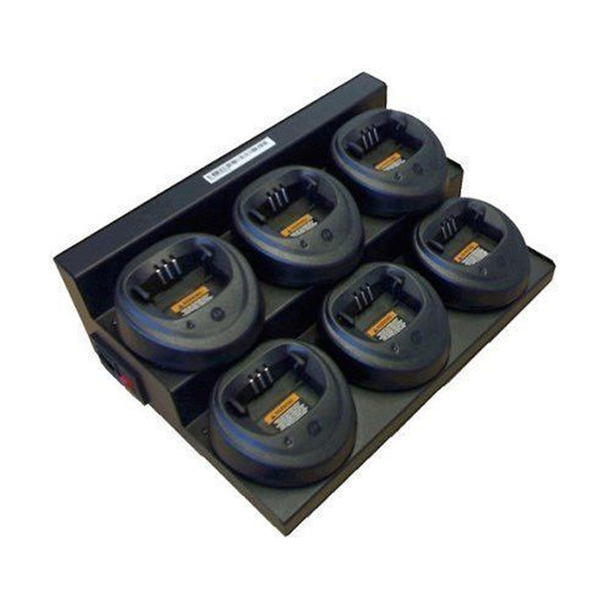 Motorola 6 Way Charger
