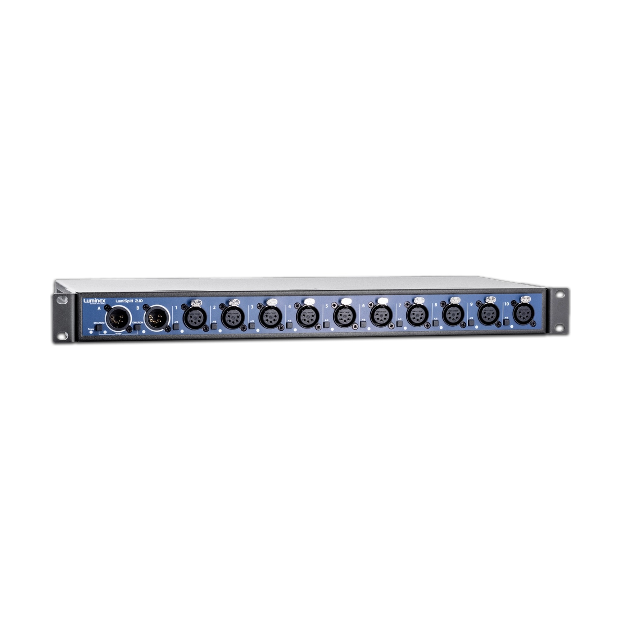 Luminex Lumisplit 2.10