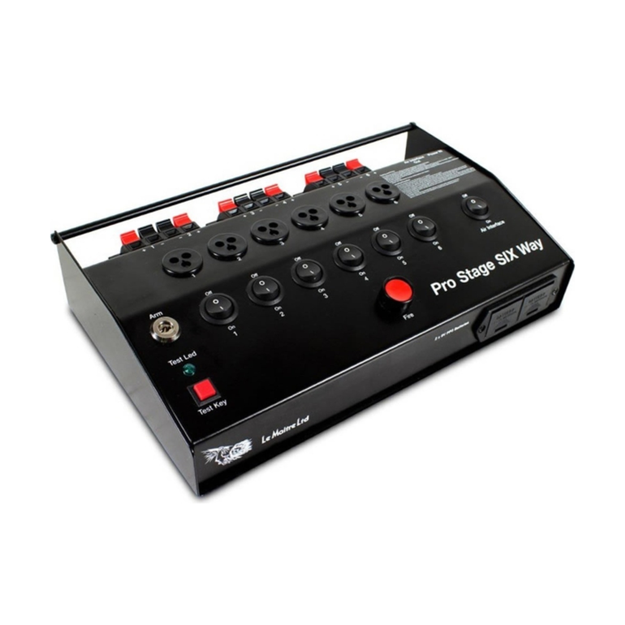 Le Maitre 1112 Prostage Six Way Controller